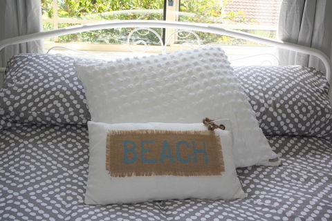 Surf Beach On Eric - Accommodation Newcastle 1