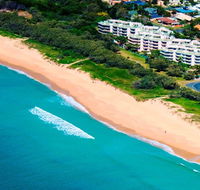 Surfside On The Beach - Accommodation Newcastle