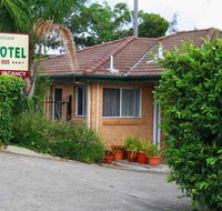 Sutherland Motel - Accommodation Newcastle