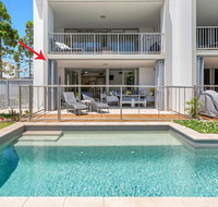 SWIM UP DRIFT APARTMENT 12 South - Accommodation Newcastle