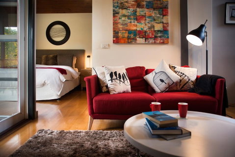 Swiss Mt Villa 5 Balneo - Accommodation Newcastle 3