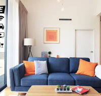 Sydney Central UTS- Stylish 3BR Private Apartment - Accommodation Newcastle