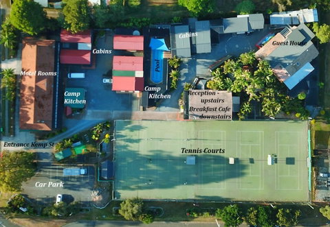 T's Resort & Motel - Accommodation Newcastle 0