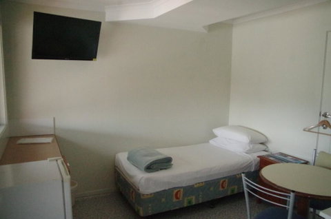 T's Resort & Motel - Accommodation Newcastle 3