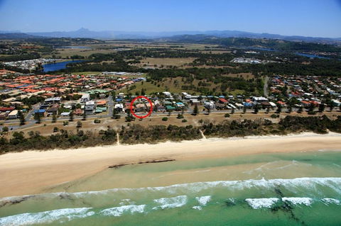 TAMARIND 2 KINGSCLIFF - Accommodation Newcastle 2
