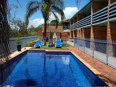 Tannum On The Beach Motel - Accommodation Newcastle 0