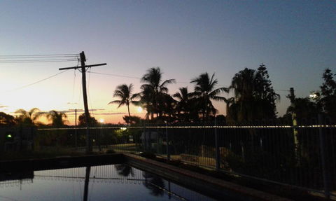 Tannum On The Beach Motel - Accommodation Newcastle 1