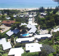 Tathra Beach House Holiday Apartments - Accommodation Newcastle