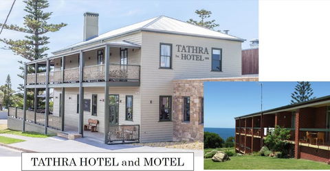 Tathra Hotel & Motel - Accommodation Newcastle 0