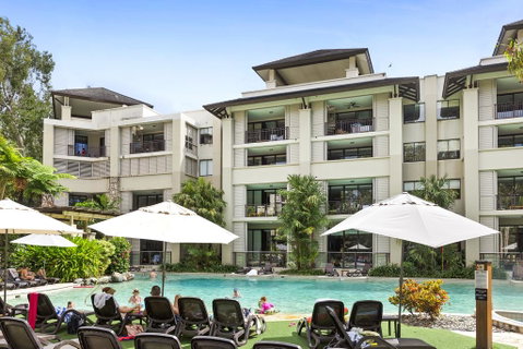 Temple 304 Modern Spacious Palm Cove Resort - Accommodation Newcastle 2