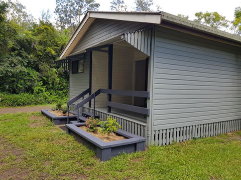 Terania Green Retreat - Accommodation Newcastle 3