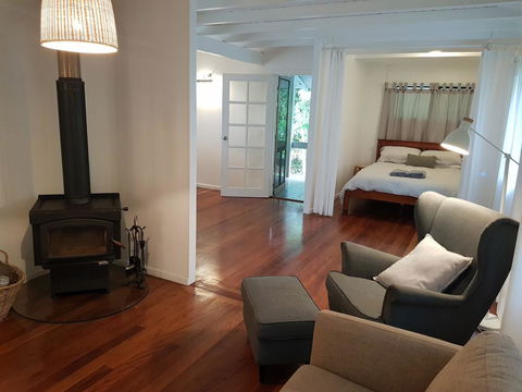 Terania Green Retreat - Accommodation Newcastle 0