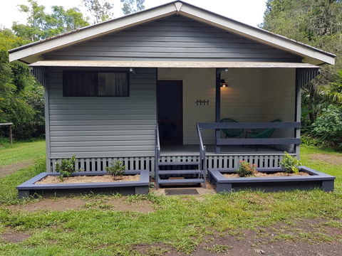 Terania Green Retreat - Accommodation Newcastle 2