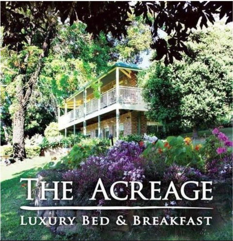 The Acreage Luxury B&B And Guesthouse - Accommodation Newcastle 3