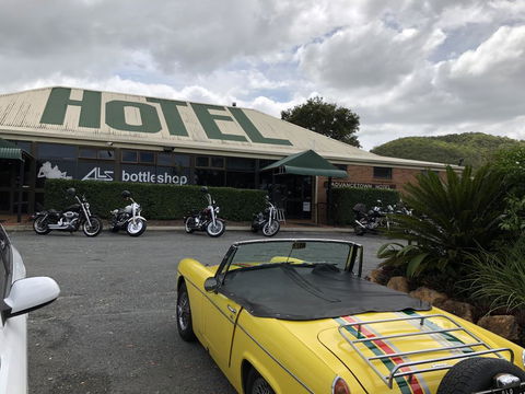The Advancetown Hotel - Accommodation Newcastle 1
