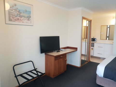 The Argyle - Accommodation Newcastle 1
