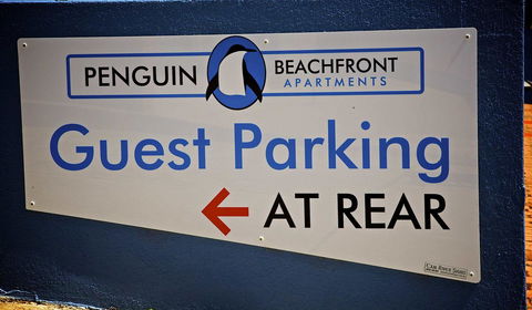 Penguin Beachfront Apartments - Accommodation Newcastle 21