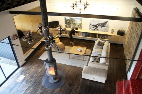 BIG.SHED.HOUSE - Accommodation Newcastle 7