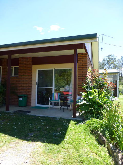 Quamby Pines Chalet - Accommodation Newcastle 25
