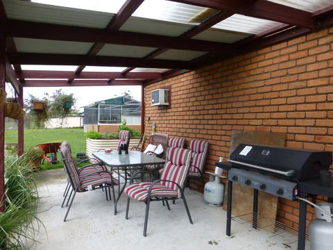 Quamby Pines Chalet - Accommodation Newcastle 8