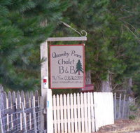 Quamby Pines Chalet - Accommodation Newcastle