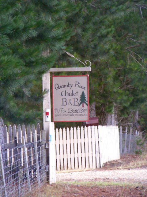 Quamby Pines Chalet - Accommodation Newcastle 0