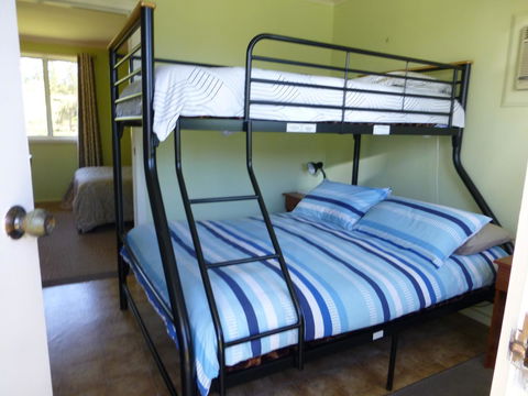 Quamby Pines Chalet - Accommodation Newcastle 29