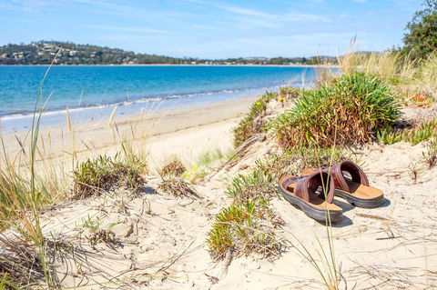 Aqua Beachfront! - Accommodation Newcastle 8