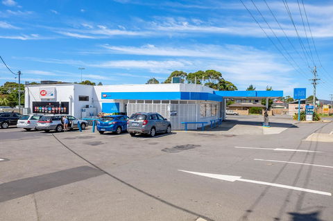 Aqua Beachfront! - Accommodation Newcastle 19