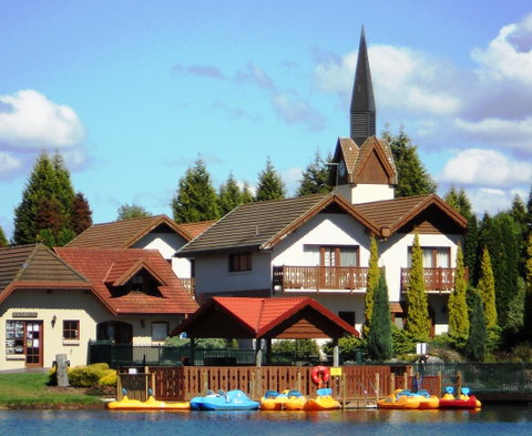 Tamar Valley Resort Grindelwald - Accommodation Newcastle 3