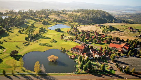 Tamar Valley Resort Grindelwald - Accommodation Newcastle 0