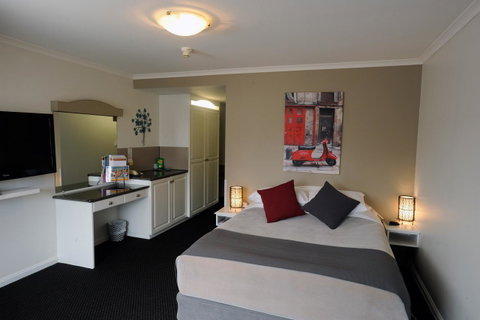 Tamar Valley Resort Grindelwald - Accommodation Newcastle 36