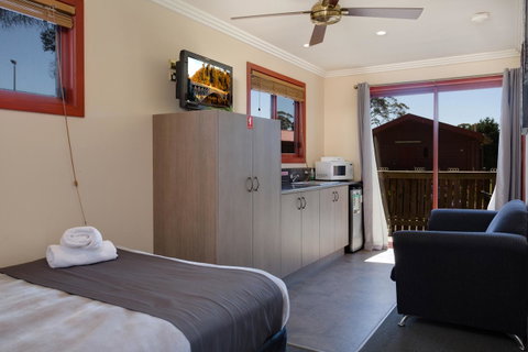 Tamar Valley Resort Grindelwald - Accommodation Newcastle 13