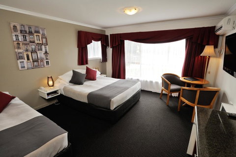 Tamar Valley Resort Grindelwald - Accommodation Newcastle 25