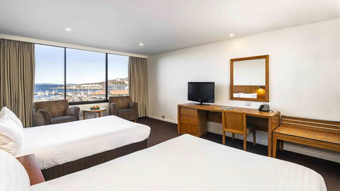 Hotel Grand Chancellor Hobart - Accommodation Newcastle 31