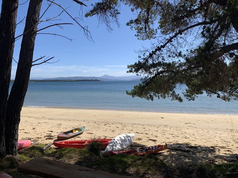 Secret Spot - Bruny Island - Accommodation Newcastle 7