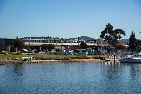 Bayside Hotel - Accommodation Newcastle 1