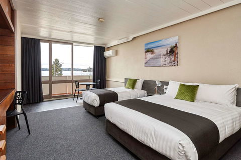 Bayside Hotel - Accommodation Newcastle 16