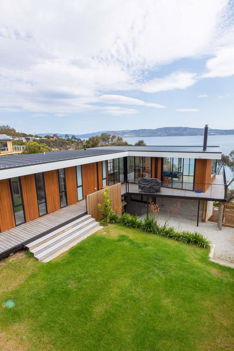 Blessington Beach Retreat - Accommodation Newcastle 39