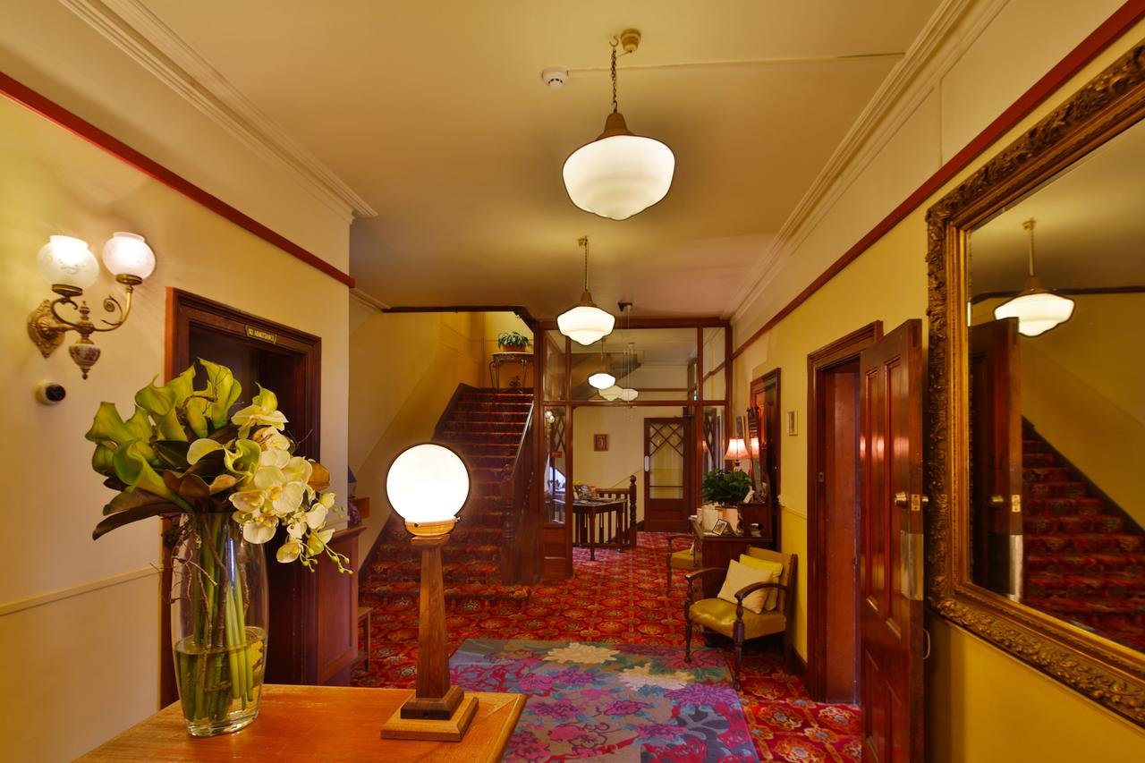 Queens Domain TAS Accommodation Newcastle