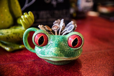 The Pickled Frog - Accommodation Newcastle 13