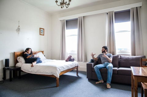 The Pickled Frog - Accommodation Newcastle 27
