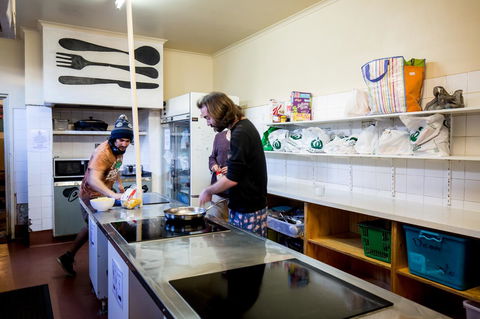 The Pickled Frog - Accommodation Newcastle 34