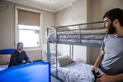 The Pickled Frog - Accommodation Newcastle 24