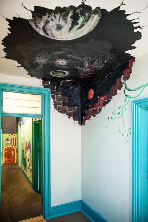 The Pickled Frog - Accommodation Newcastle 11