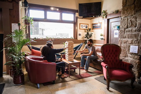 The Pickled Frog - Accommodation Newcastle 23