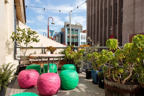 Alabama Hotel Hobart - Accommodation Newcastle 2