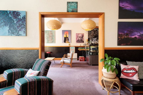 Alabama Hotel Hobart - Accommodation Newcastle 14