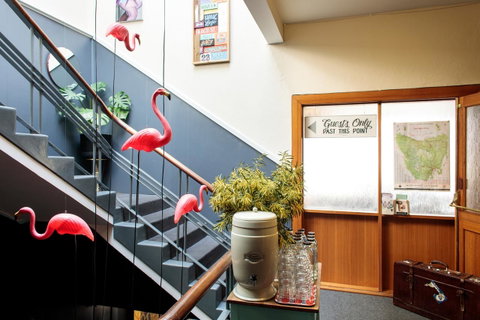Alabama Hotel Hobart - Accommodation Newcastle 1