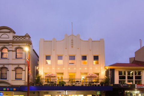 Alabama Hotel Hobart - Accommodation Newcastle 0